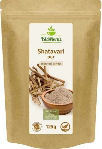 BioMenü BIO SHATAVARI por 125 g