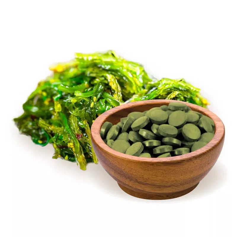 BioMenü BIO SPIRULINA 500 db tabletta 250 g