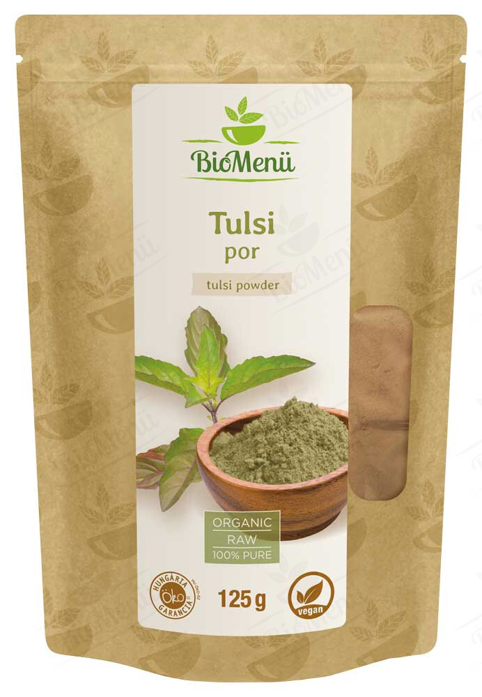 BioMenü BIO TULSI por 125 g