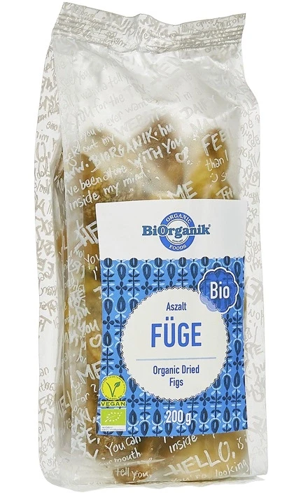 BIO aszalt füge 200g