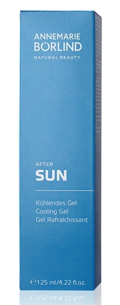 Annemarie Börlind Napozás utáni hűsítő gél 125ml