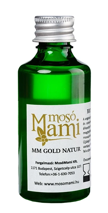 MM Gold Argán olaj 50ml 100% Argánolaj