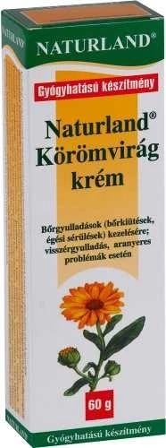 Naturland Körömvirág krém 60 g