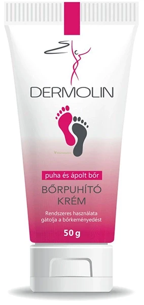 Dermolin bőrpuhító krém 50 g