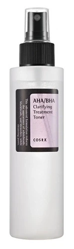 COSRX AHA-BHA bőrtisztító tonik 150 ml