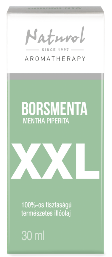 Naturol XXL Borsmenta olaj 30 ml