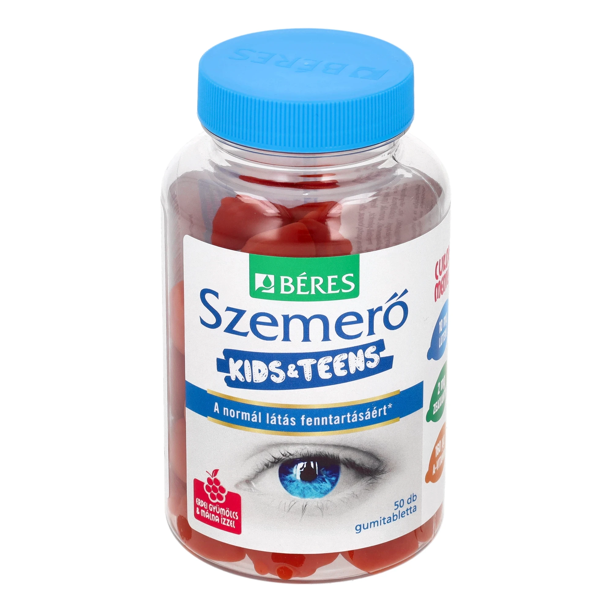 Béres Szemerő Kids & Teens Gumitabletta 50 db