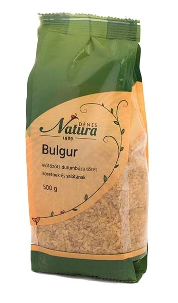 Natura Bulgur 0,5kg