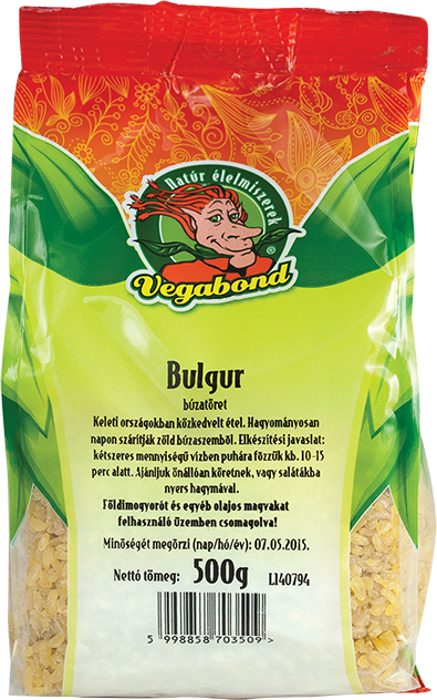 Vegabond Bulgur 500g