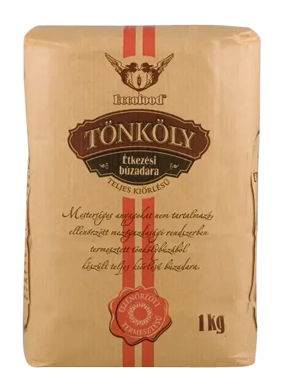 Eccofood Tönköly étkezési búzadara teljes kiőrlésű (TTBD) 1 kg