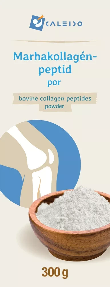 Caleido Marhakollagén peptid por 300 g