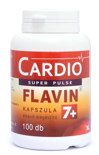 Flavin Cardio Flavin7+ Super pulse 100db