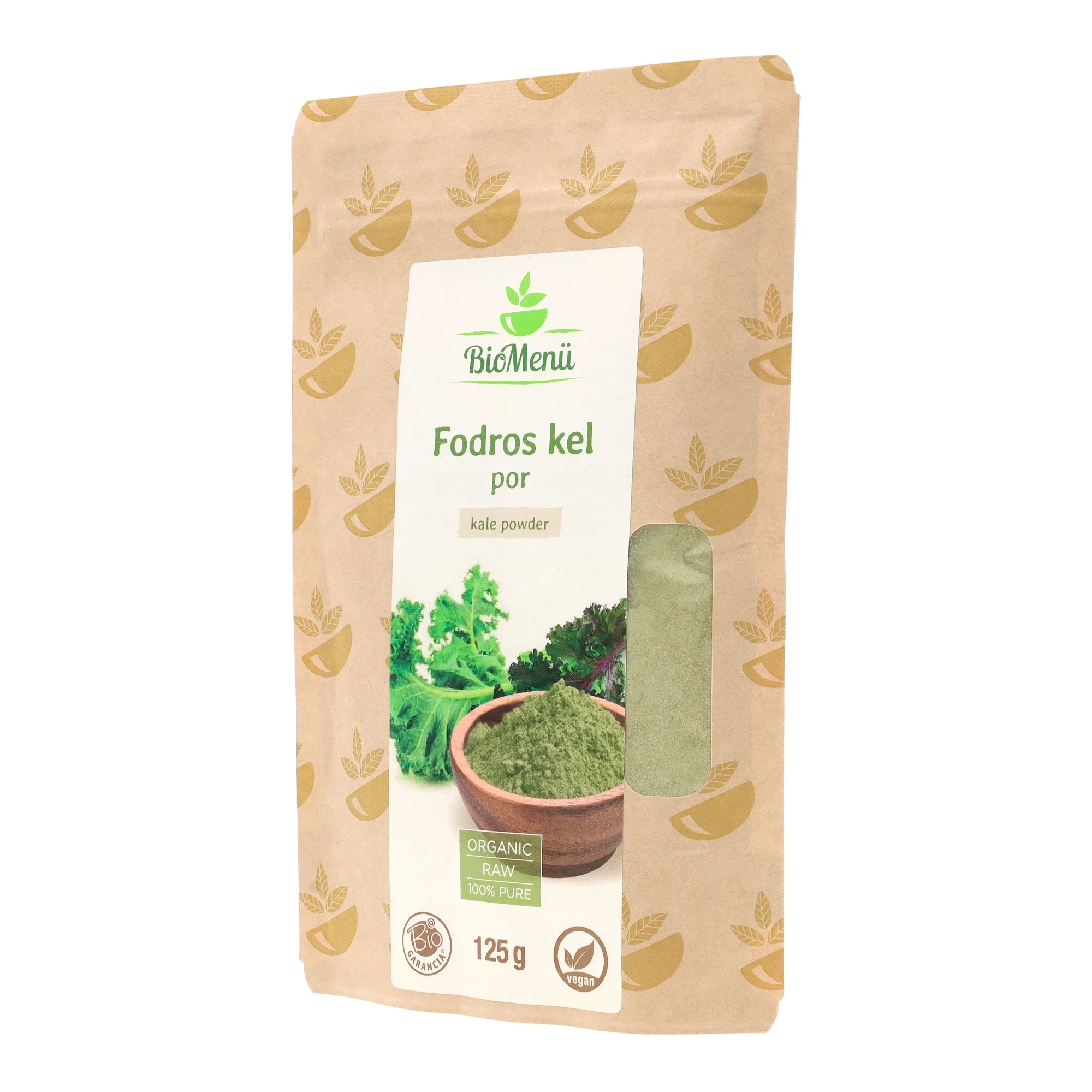 BioMenü BIO FODROS KEL por 125 g