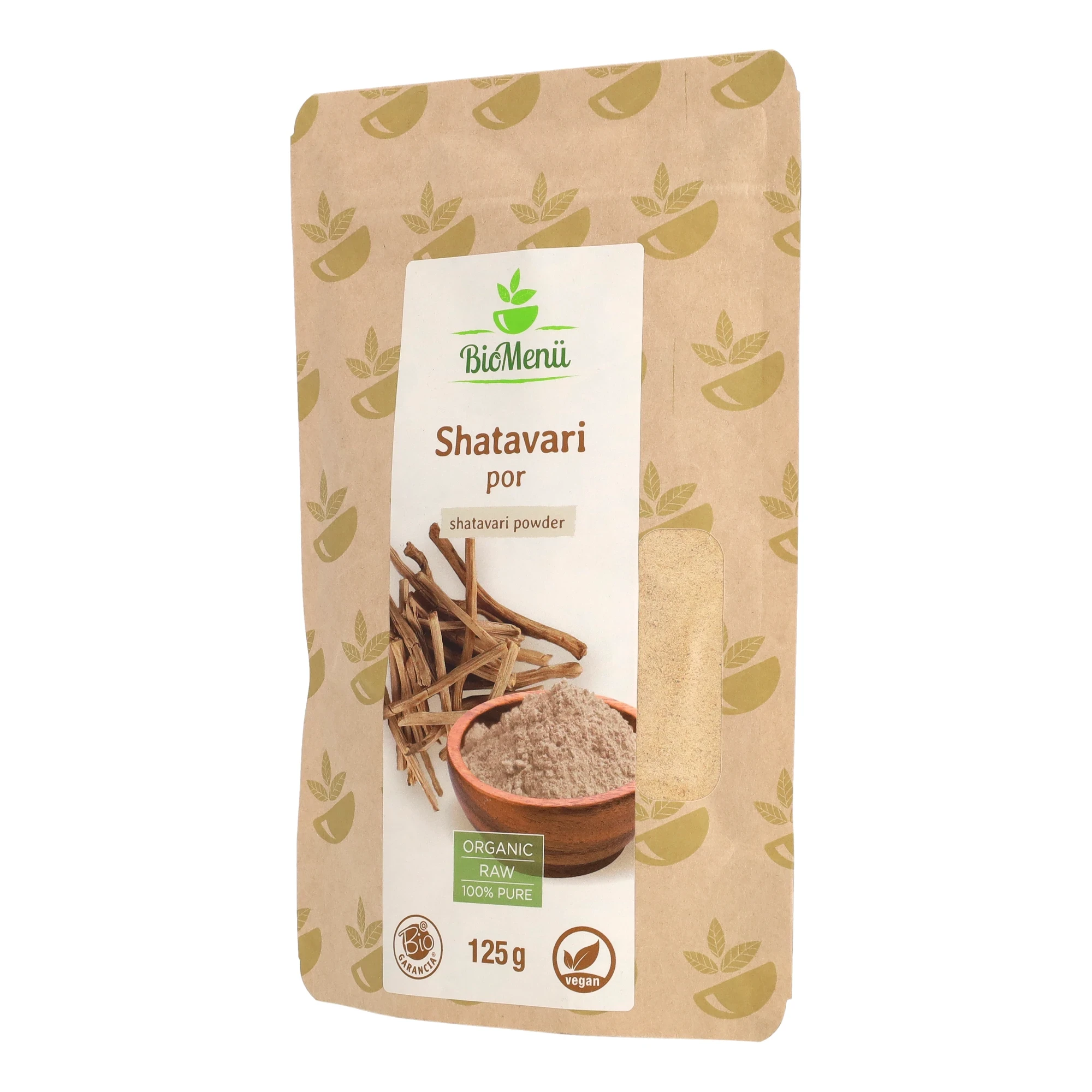 BioMenü BIO SHATAVARI por 125 g