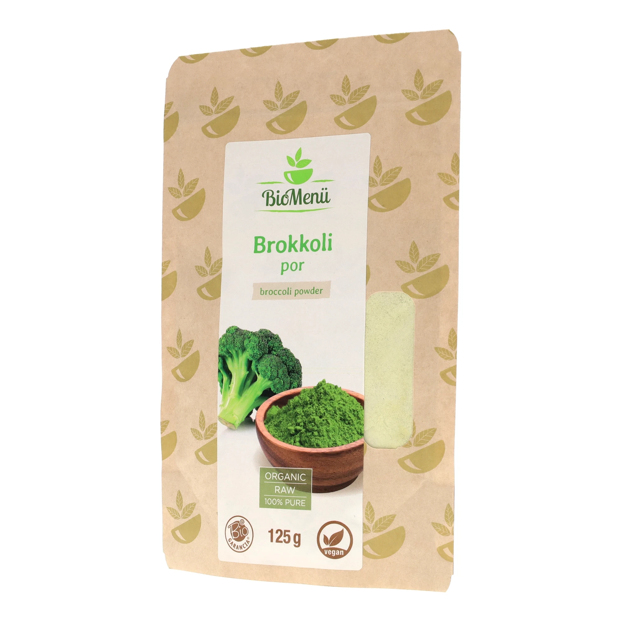 BioMenü BIO BROKKOLI por 125 g