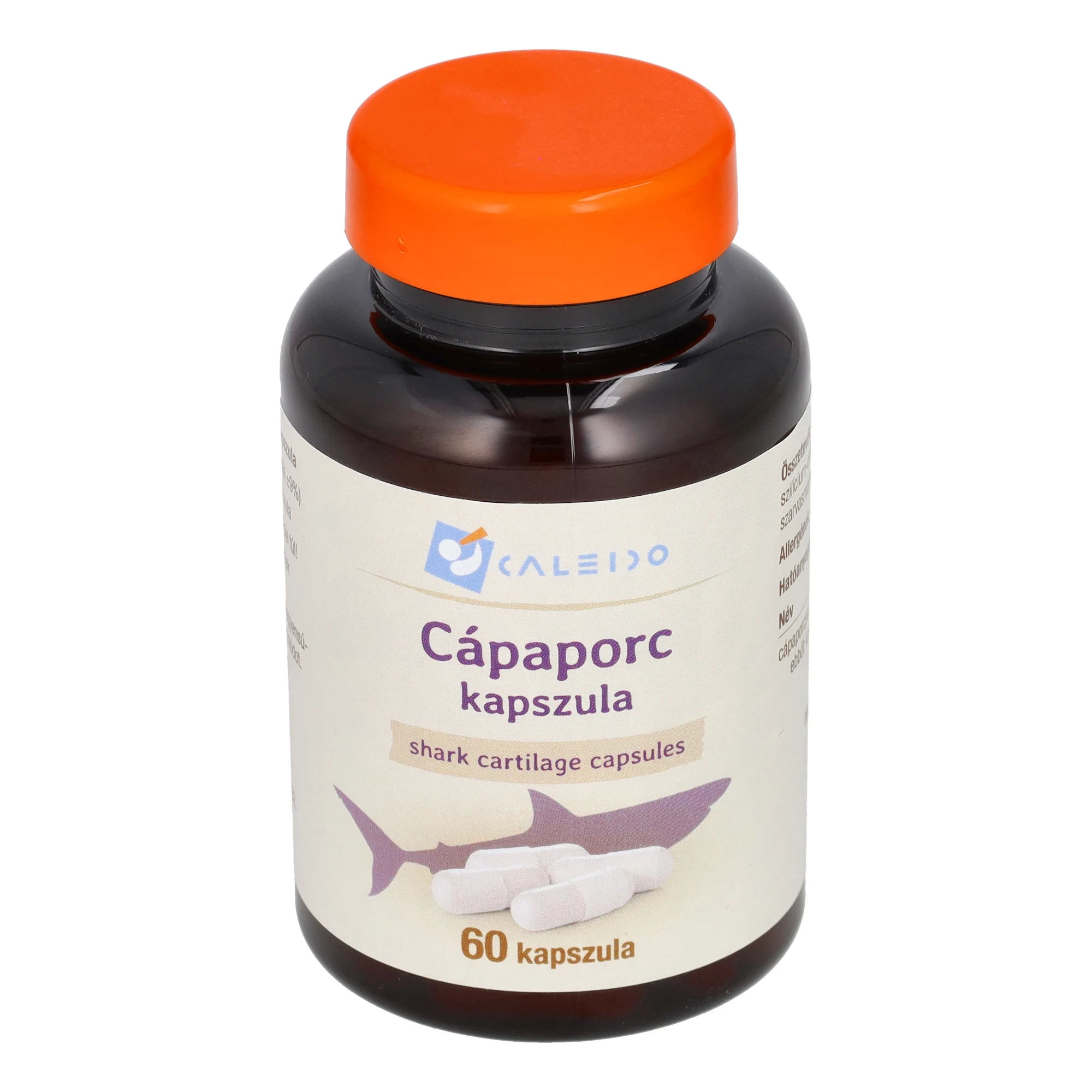 Caleido CÁPAPORC kapszula 60 db