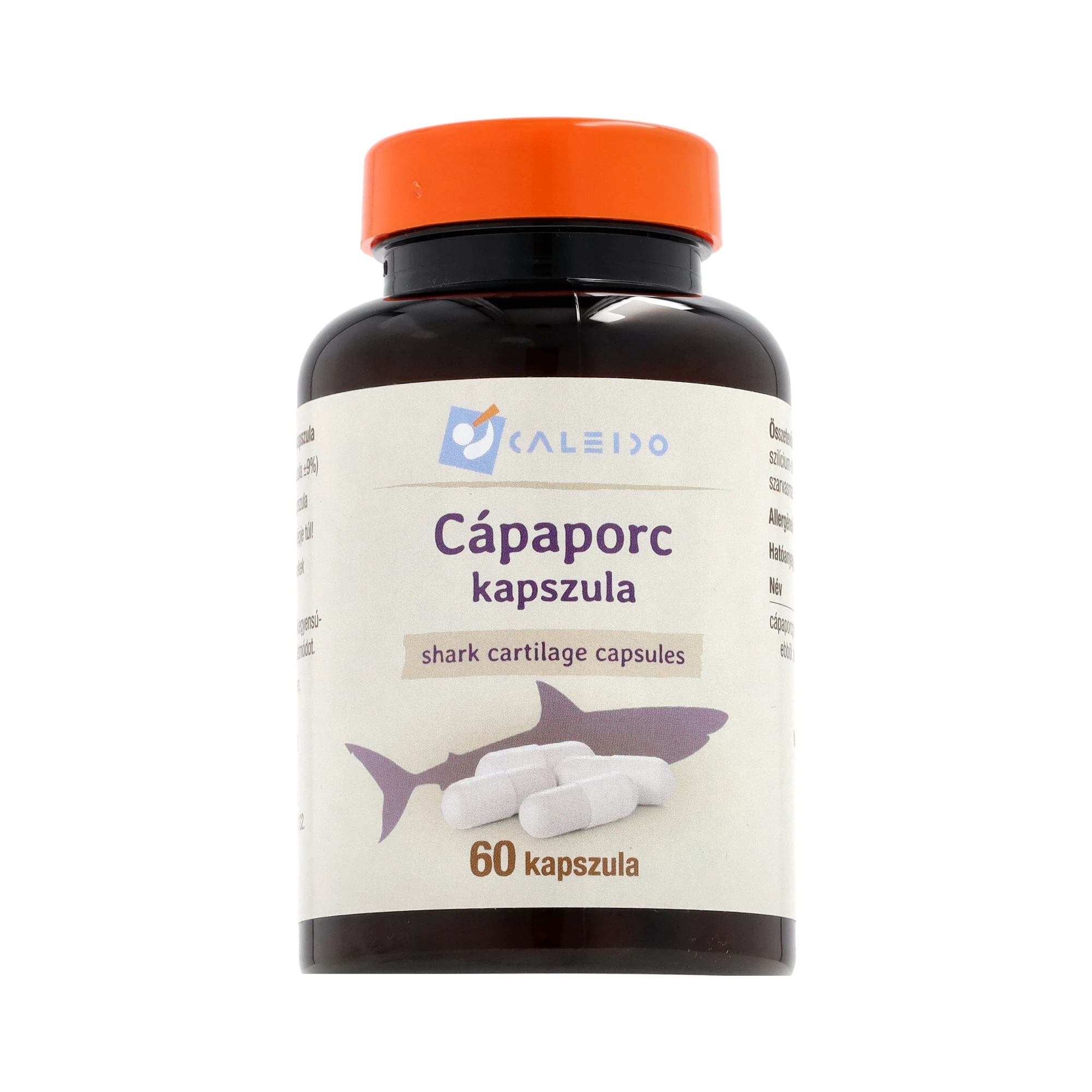 Caleido CÁPAPORC kapszula 60 db