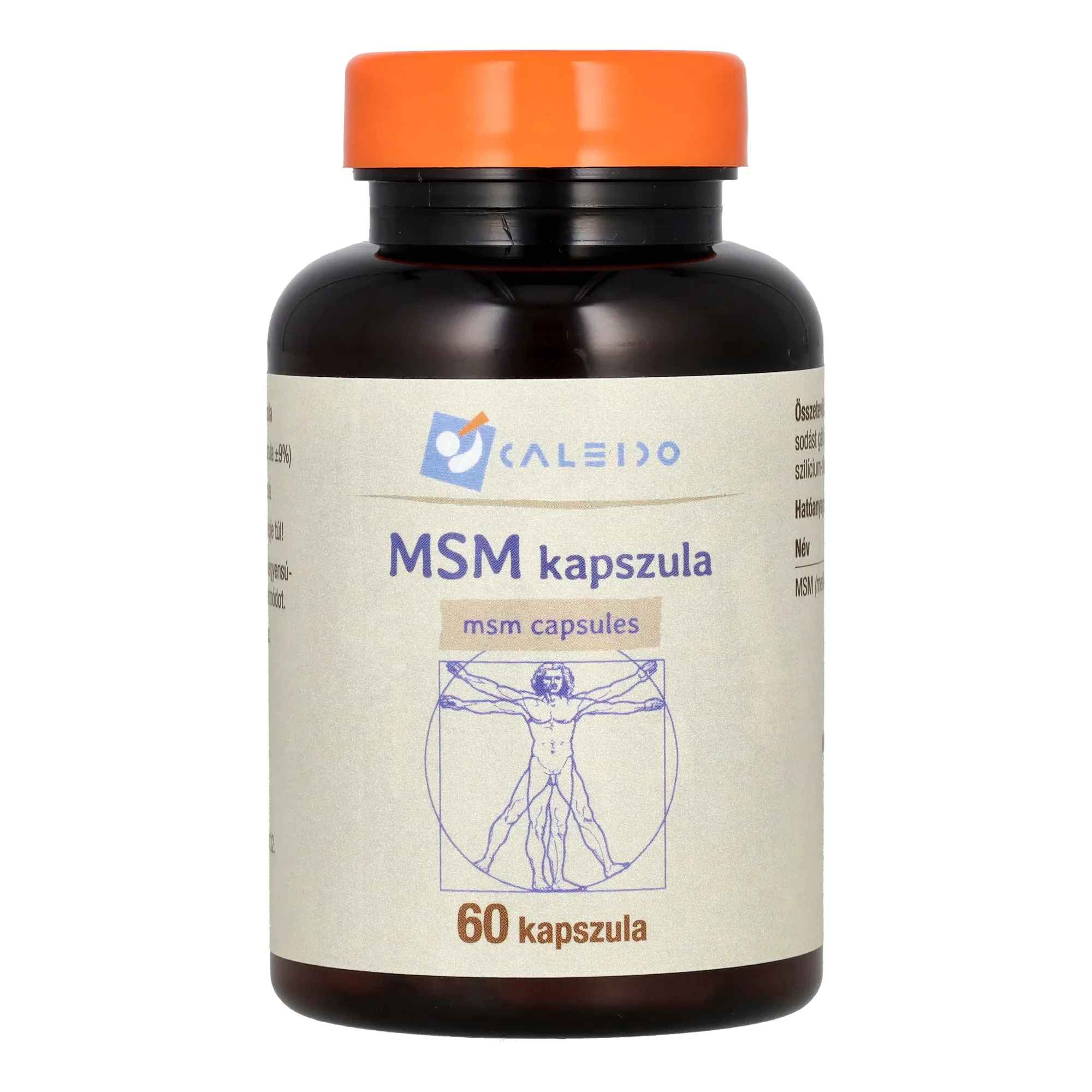 Caleido MSM kapszula 60 db