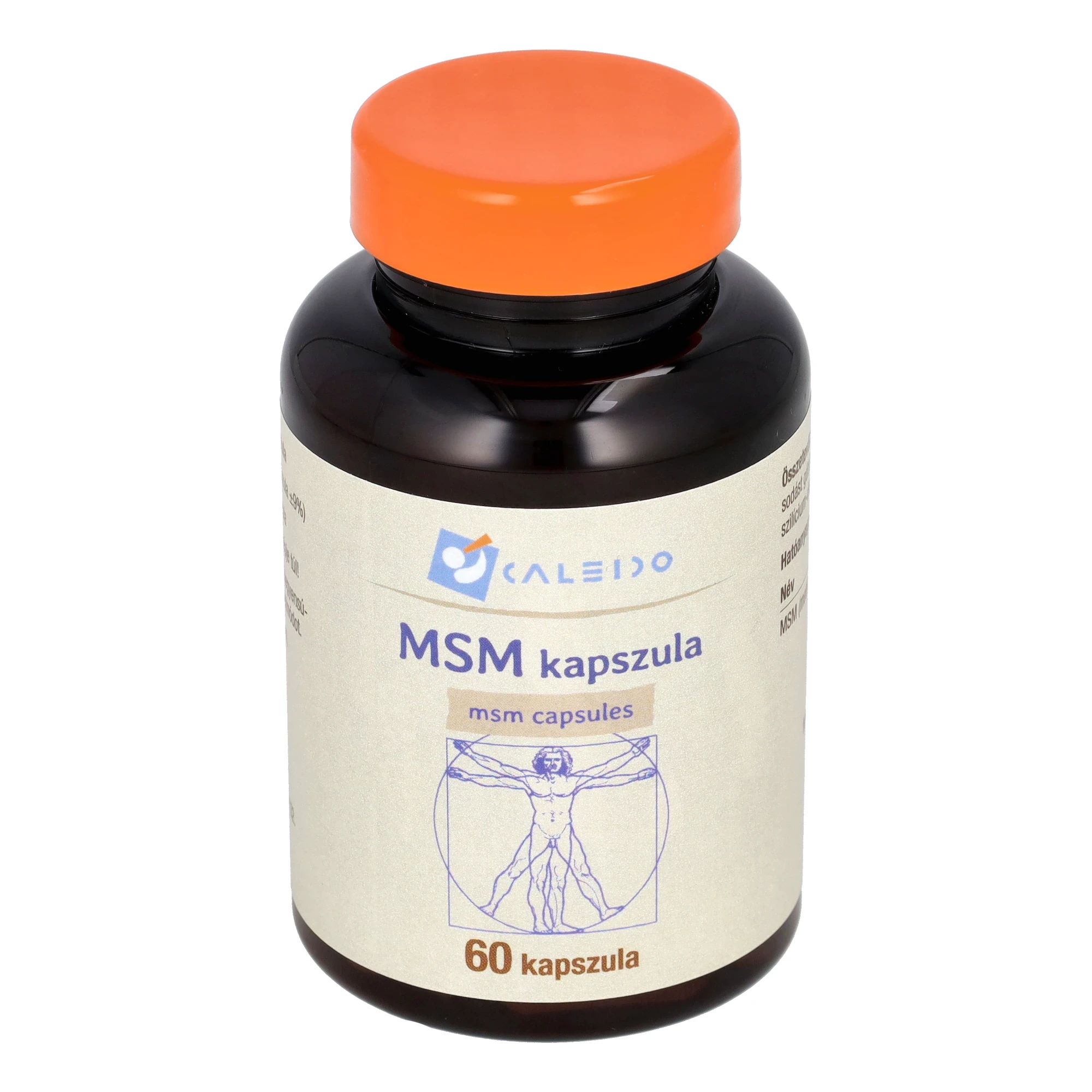 Caleido MSM kapszula 60 db
