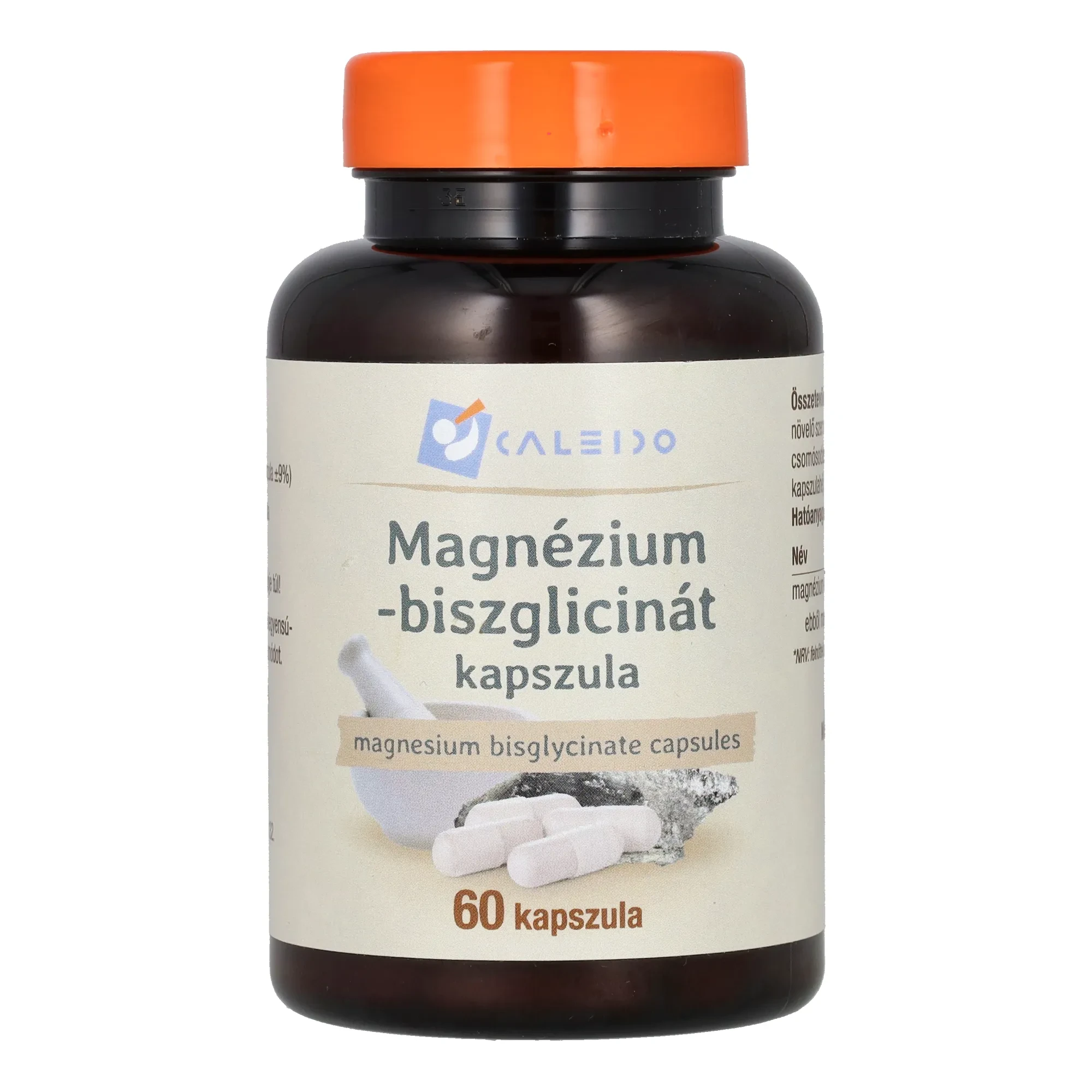 Caleido MAGNÉZIUM biszglicinát kapszula 60 db