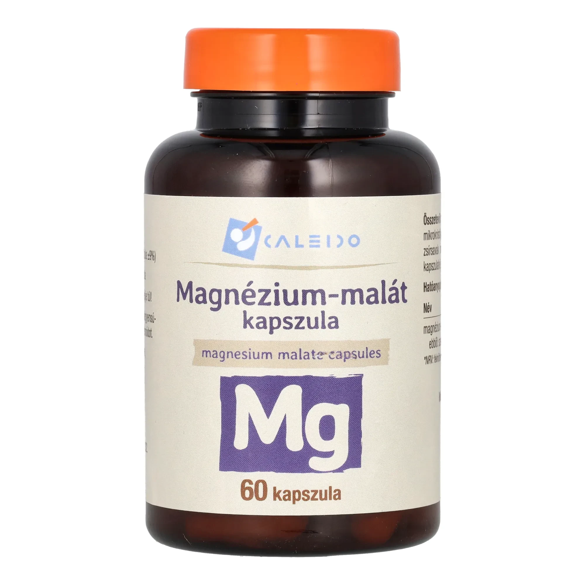 Caleido Magnézium-malát kapszula 60 db