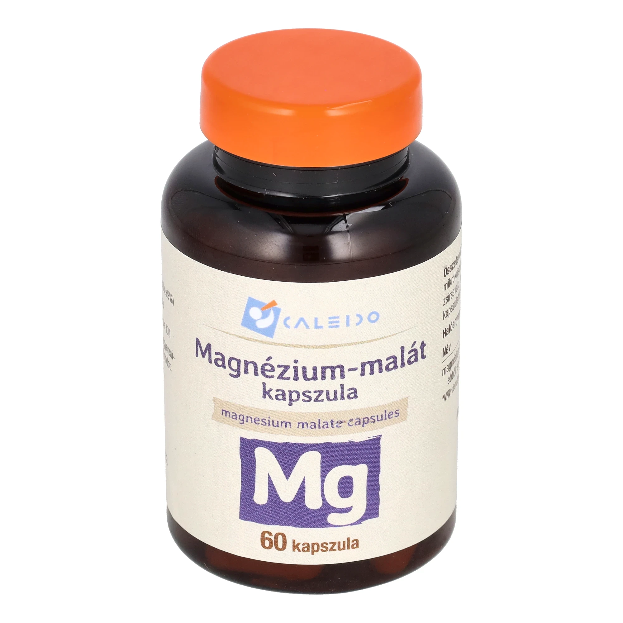 Caleido Magnézium-malát kapszula 60 db