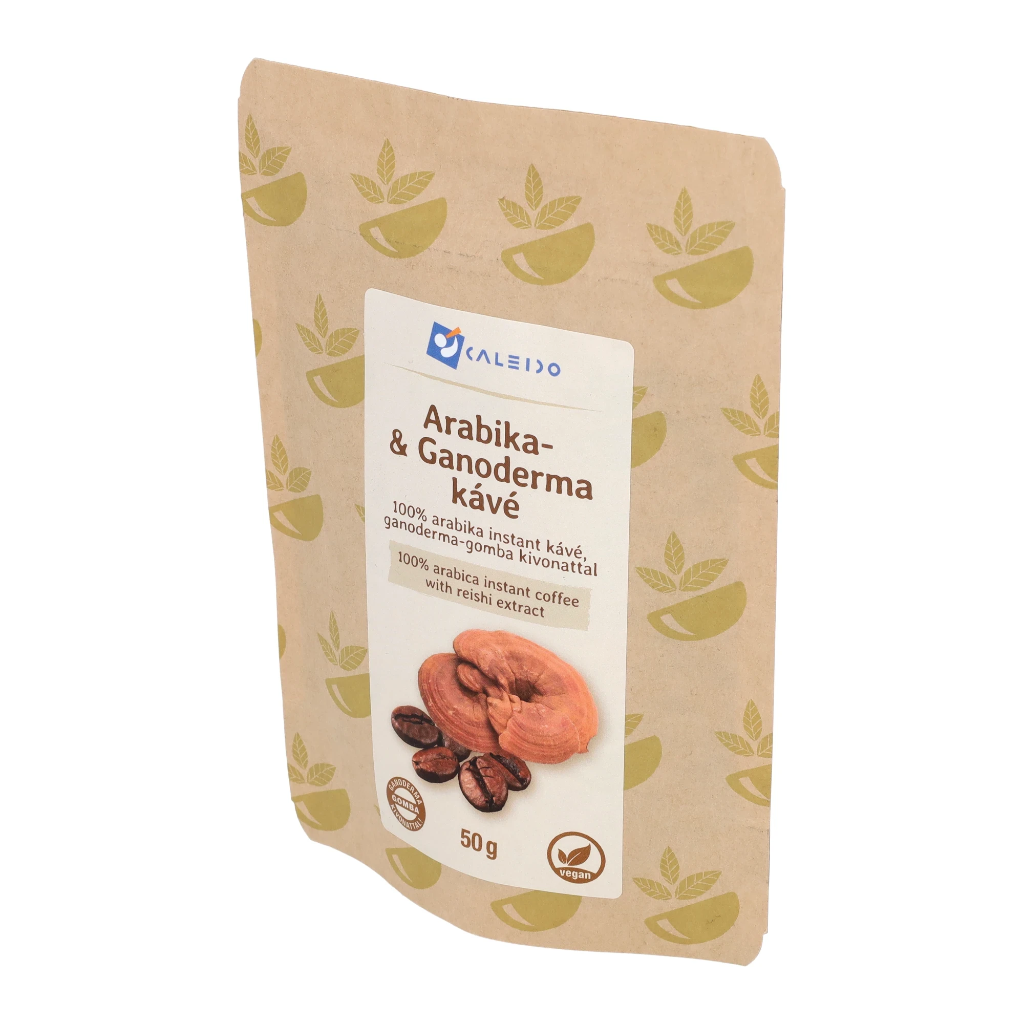 Caleido Arabika- és Ganoderma kávé 50 g