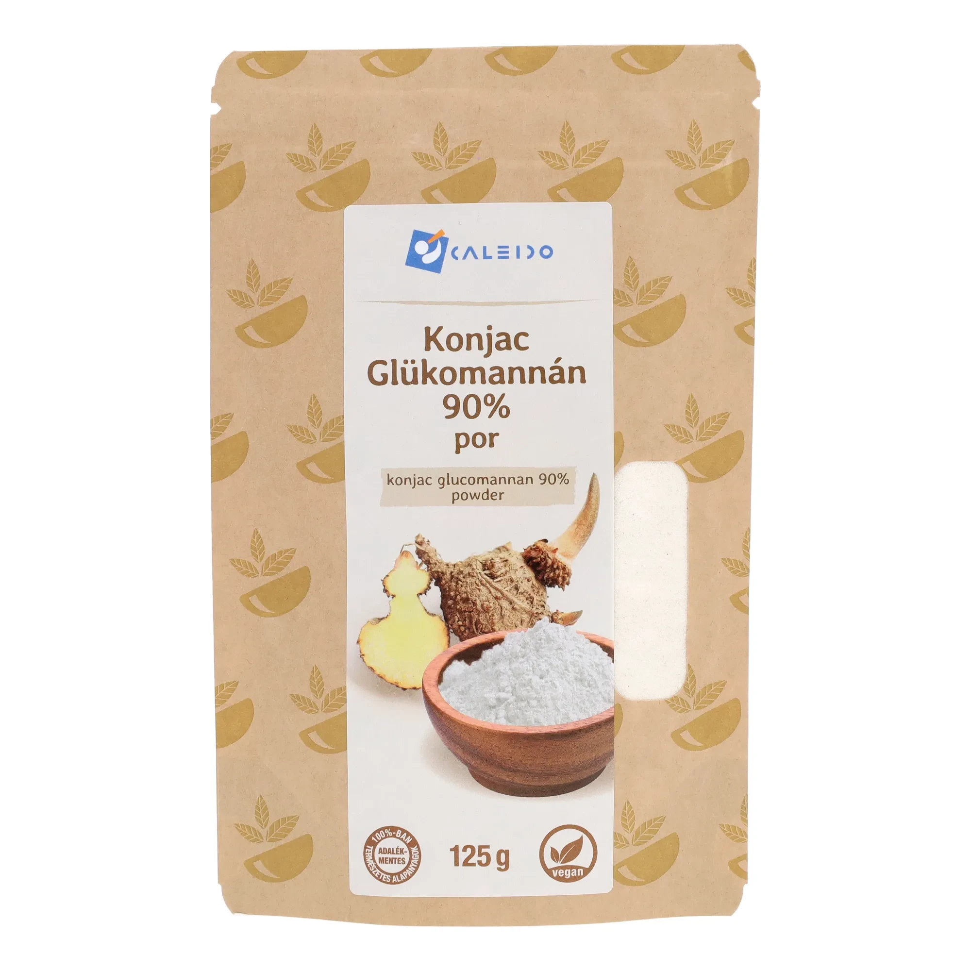 Caleido Konjac Glükomannán 90% por 125 g