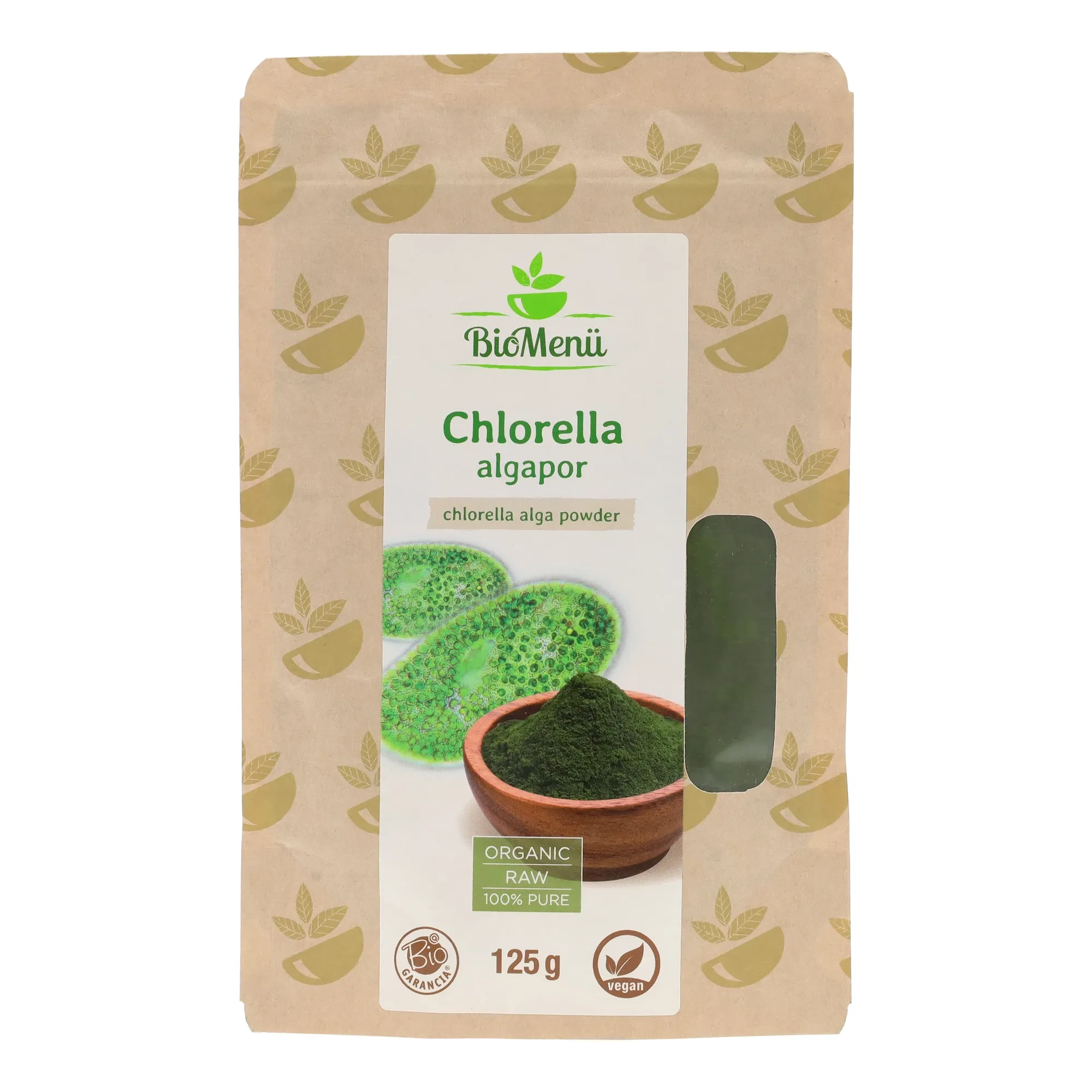 BioMenü BIO CHLORELLA por 125 g