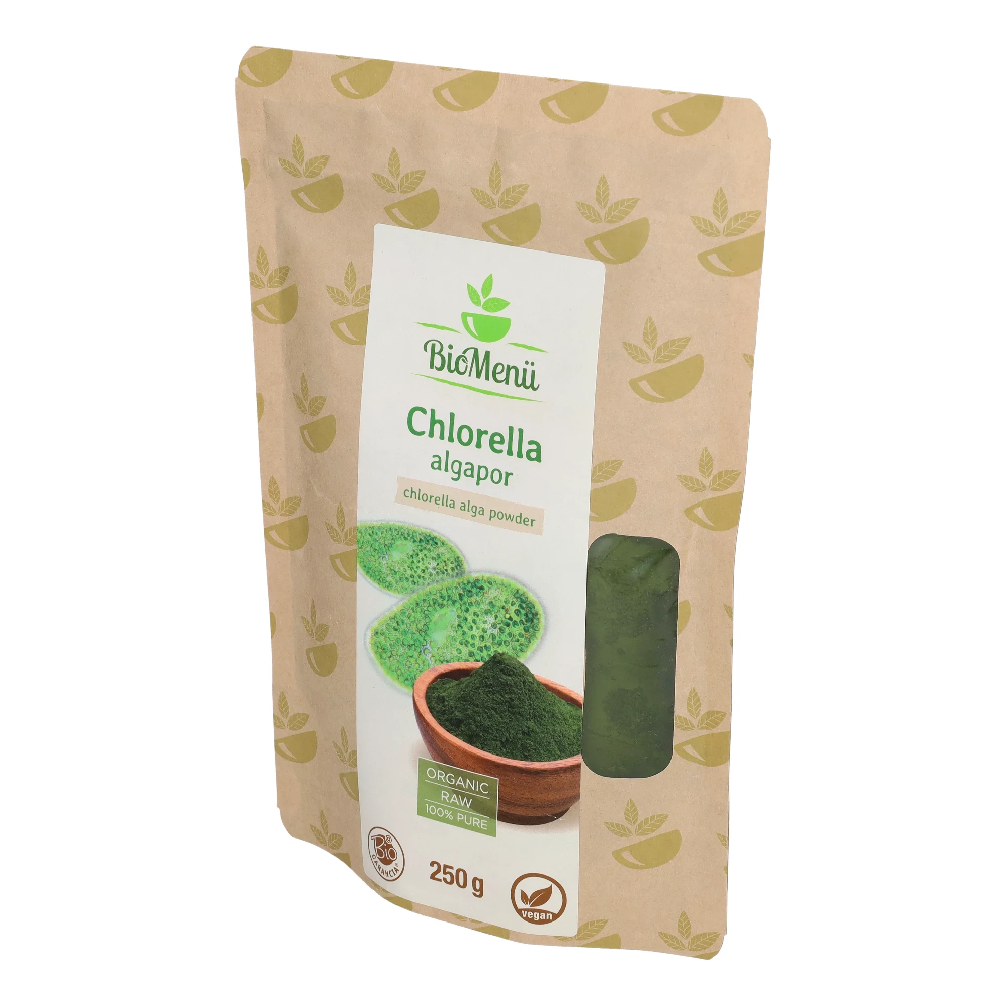 BIO CHLORELLA ALGA por 250 g