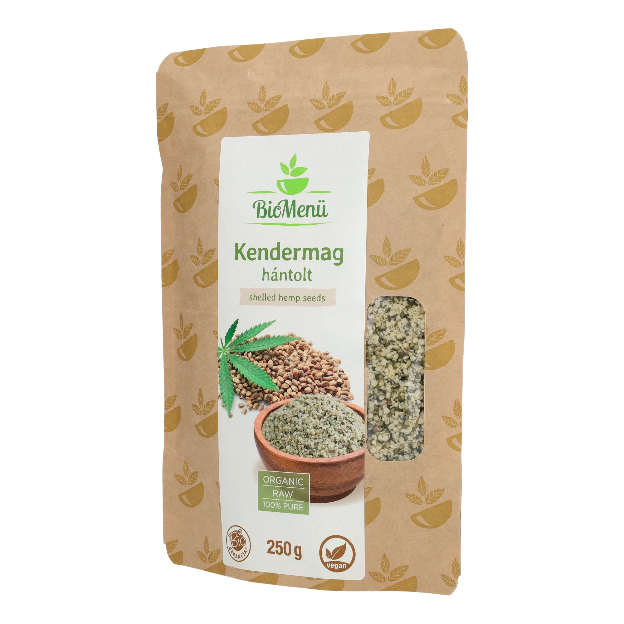 BIO KENDERMAG hántolt 250 g