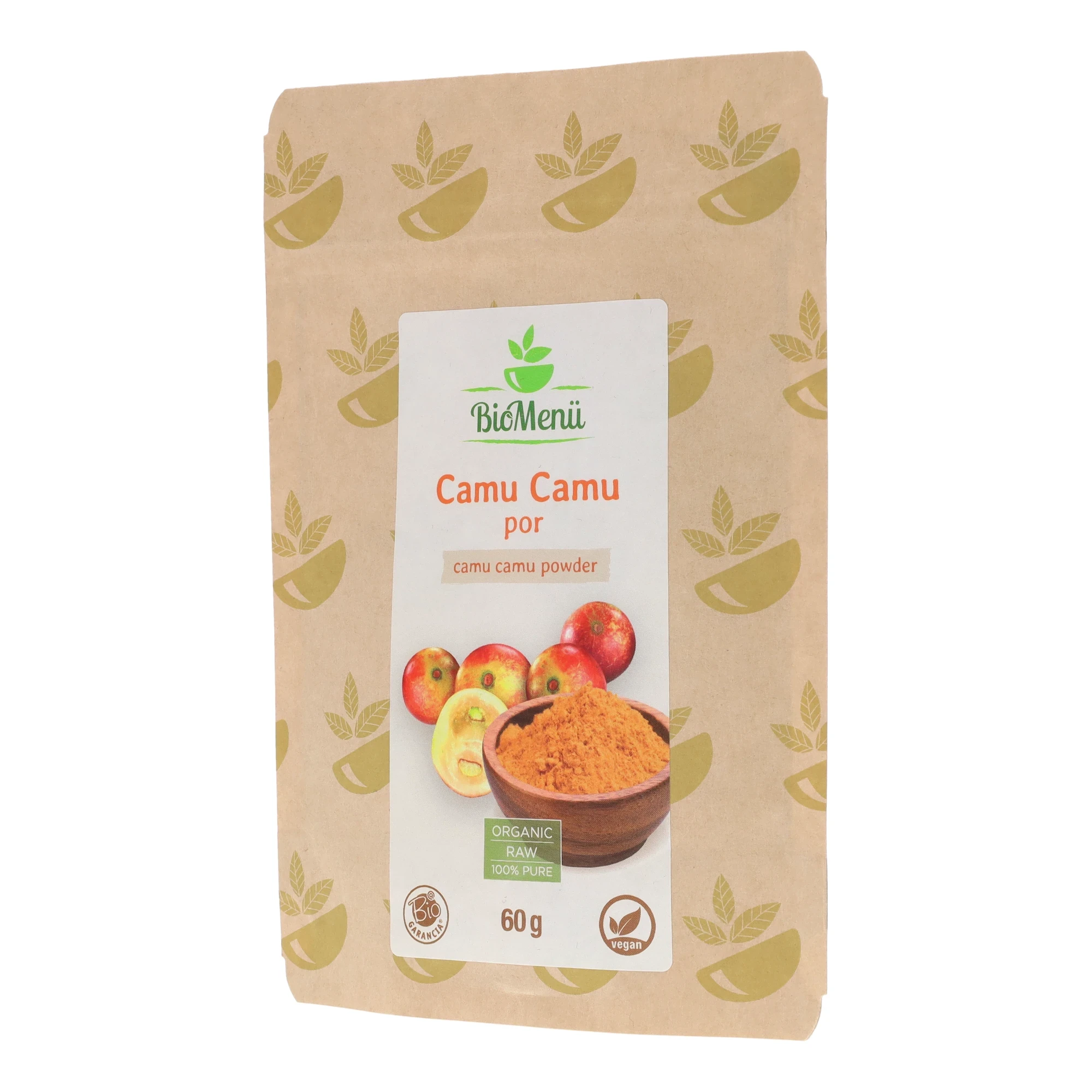BioMenü BIO CAMU CAMU por 60 g