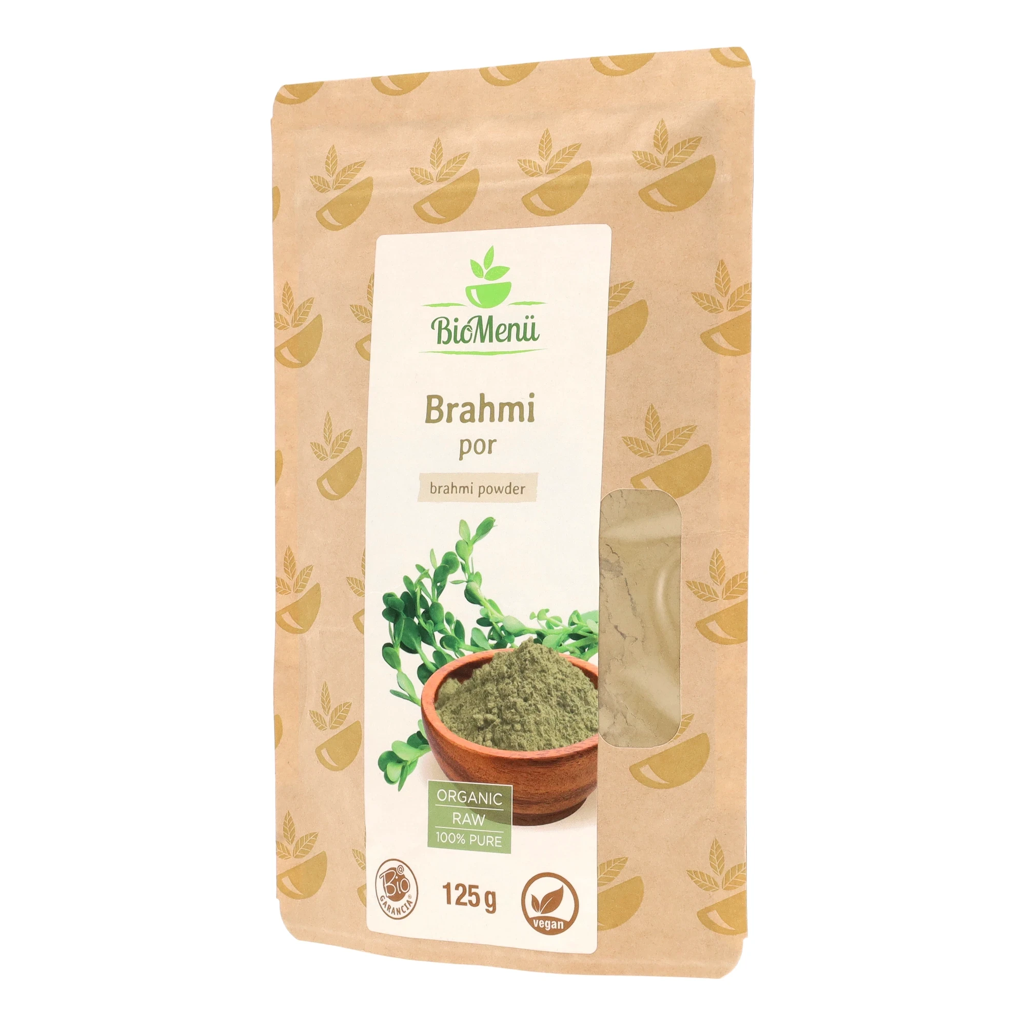 BioMenü BIO BRAHMI por 125 g