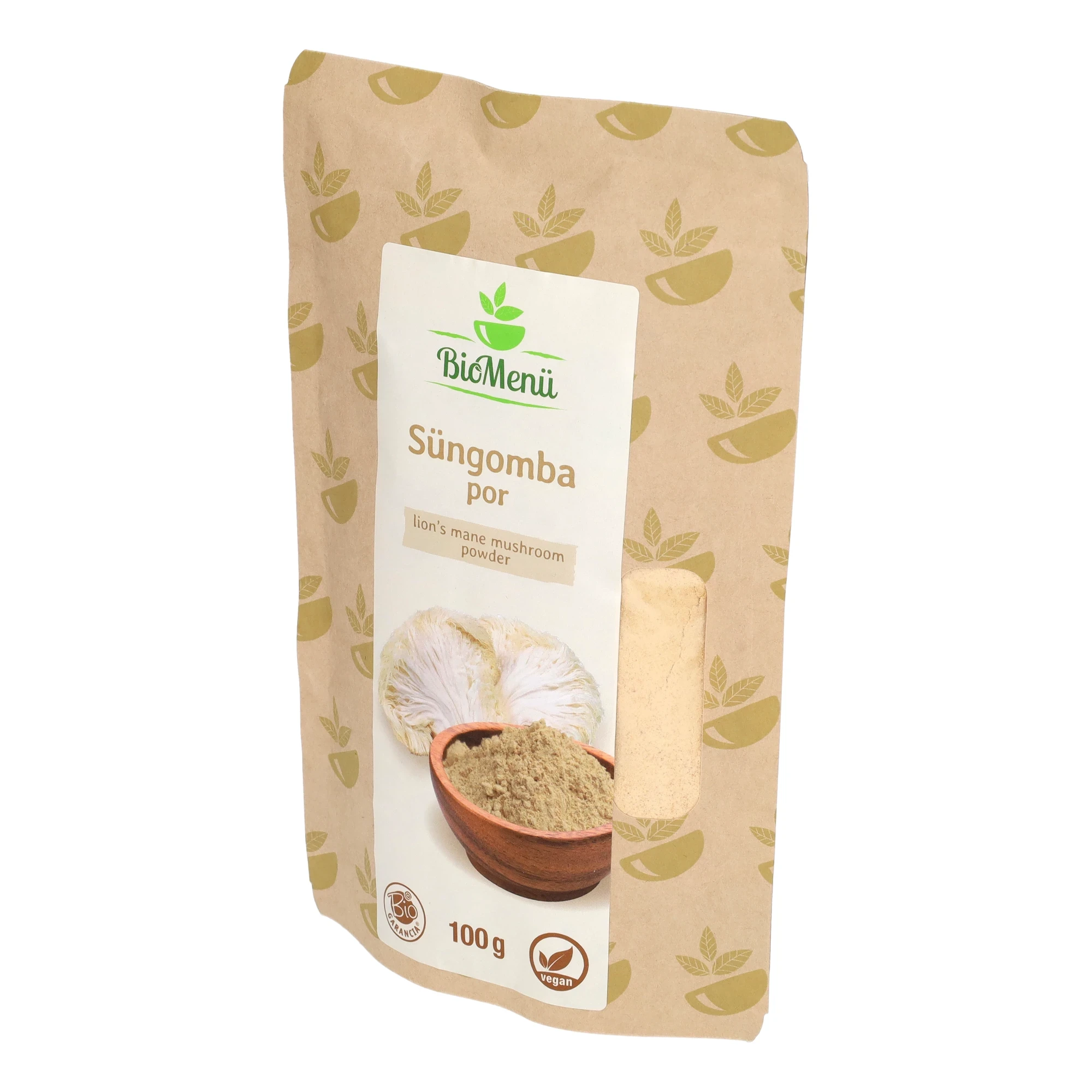 Biomenü Bio Süngomba por 100g