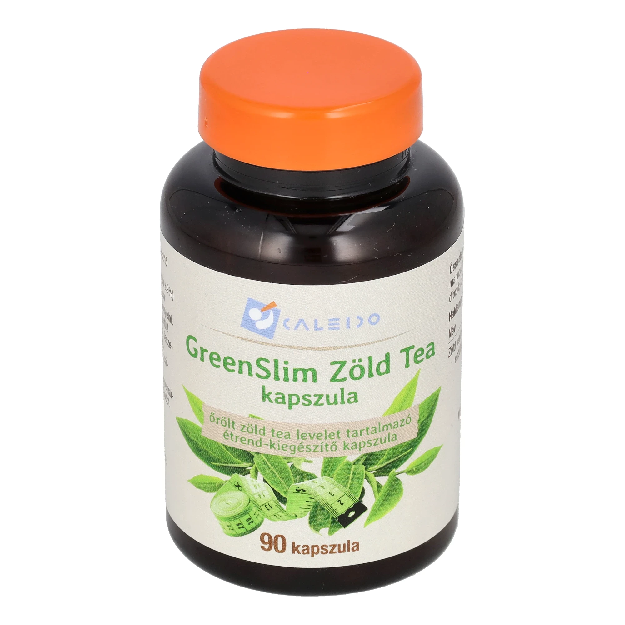 Caleido GreenSlim Zöld Tea kapszula 90 db