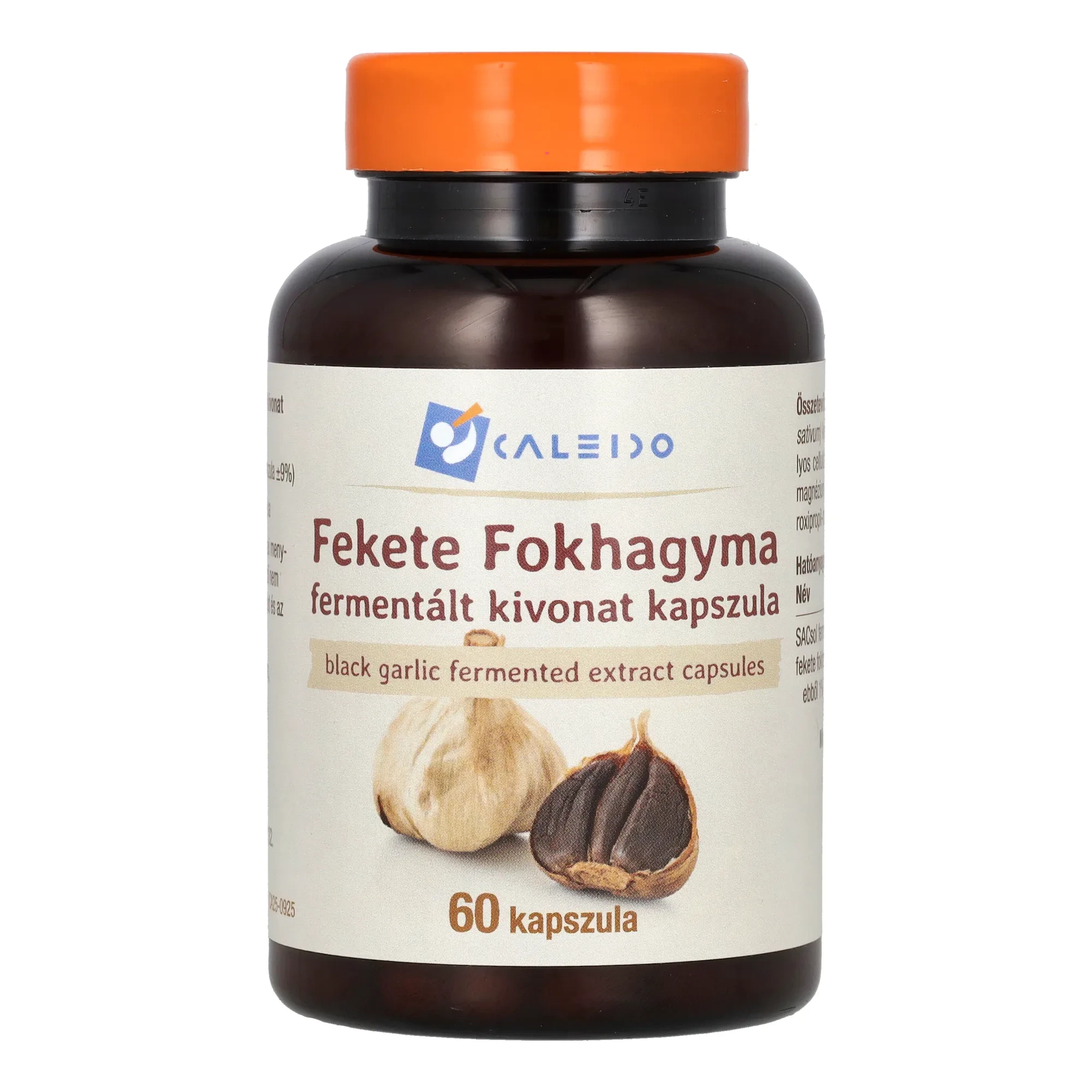 Caleido Fekete FOKHAGYMA fermentált kivonat kapszula 60 db