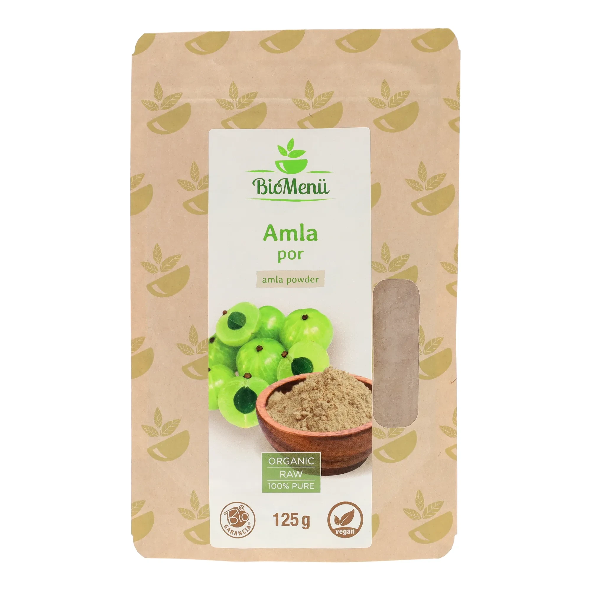 BioMenü BIO AMLA por 125 g