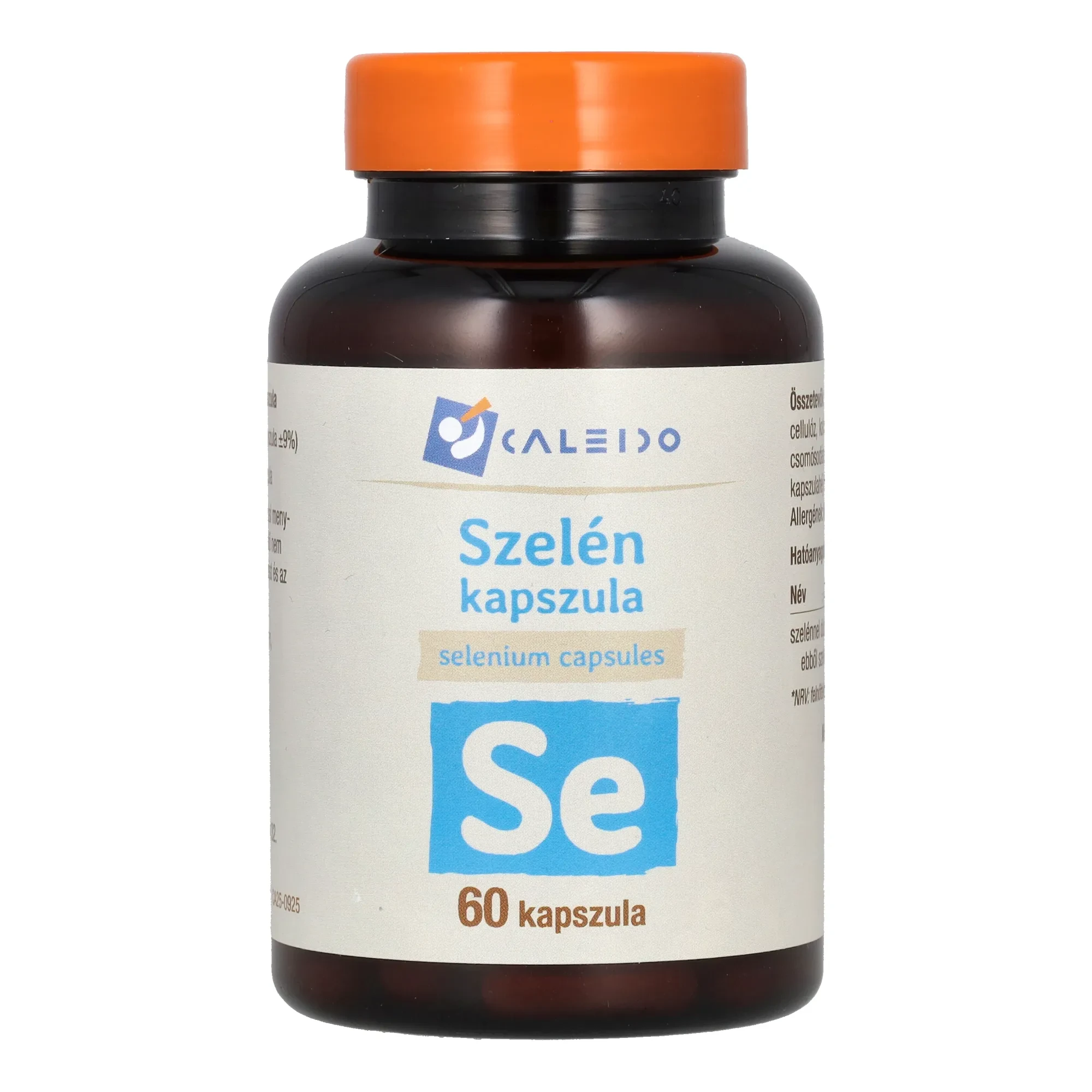 Caleido SZELÉN kapszula 60 db