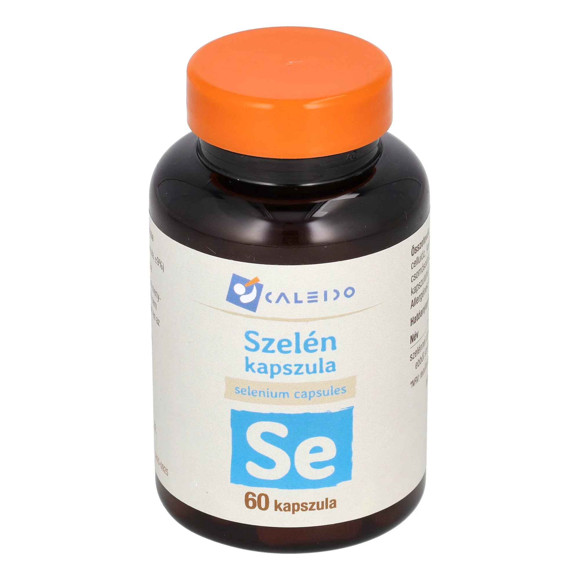Caleido SZELÉN kapszula 60 db
