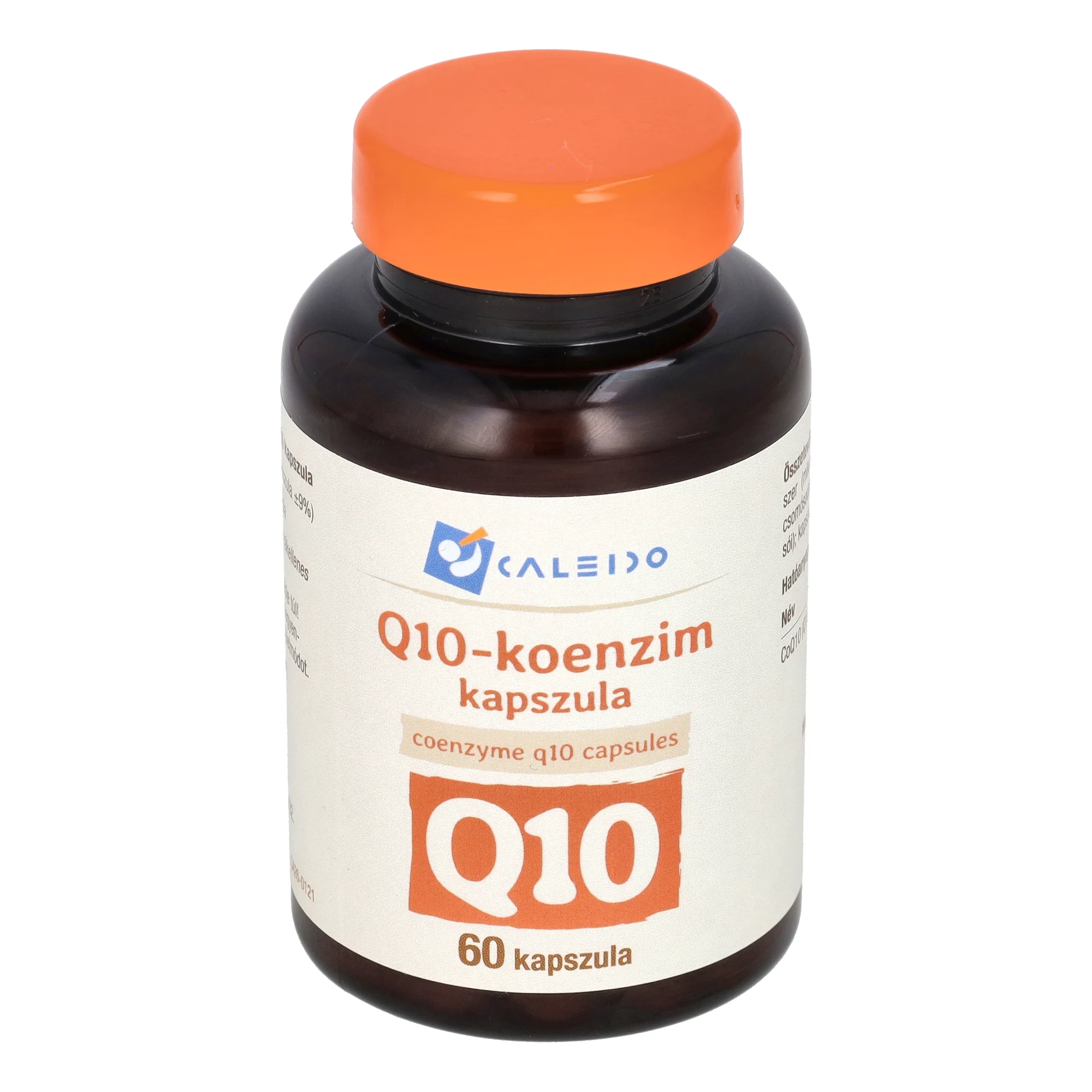 Caleido Q-10-Koenzim Kapszula 60 db