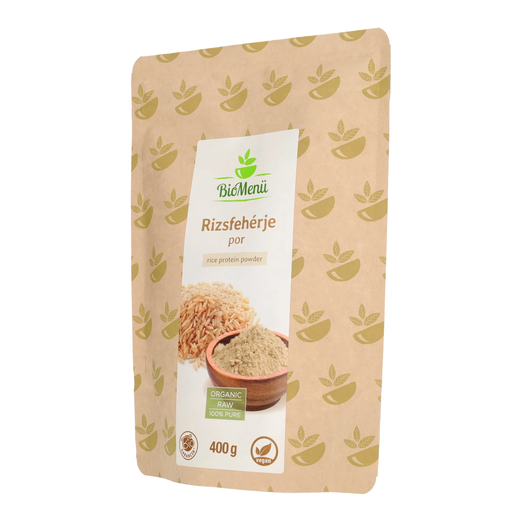 BioMenü rizsfehérje por 400g