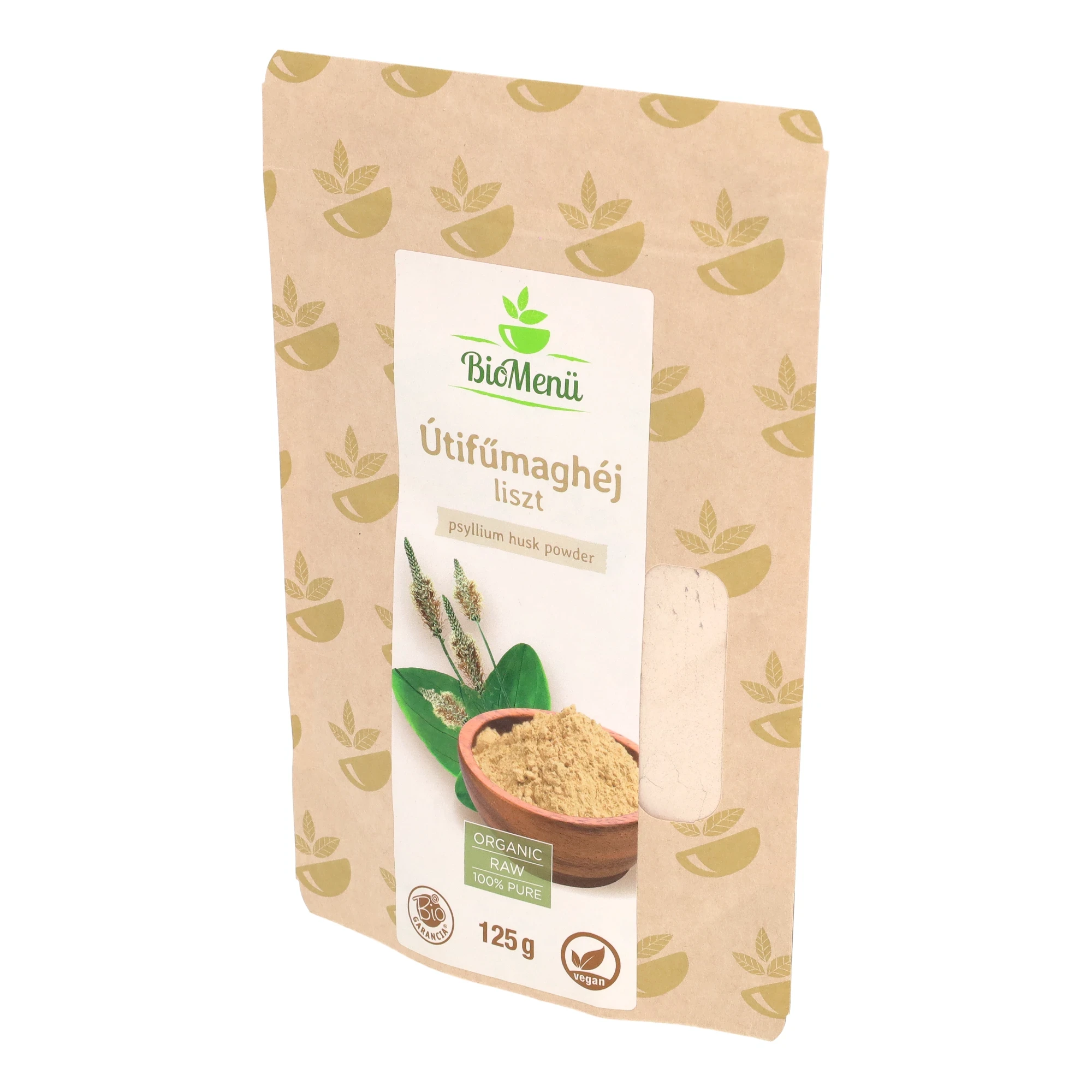 BioMenü Útifű maghéj por 125g