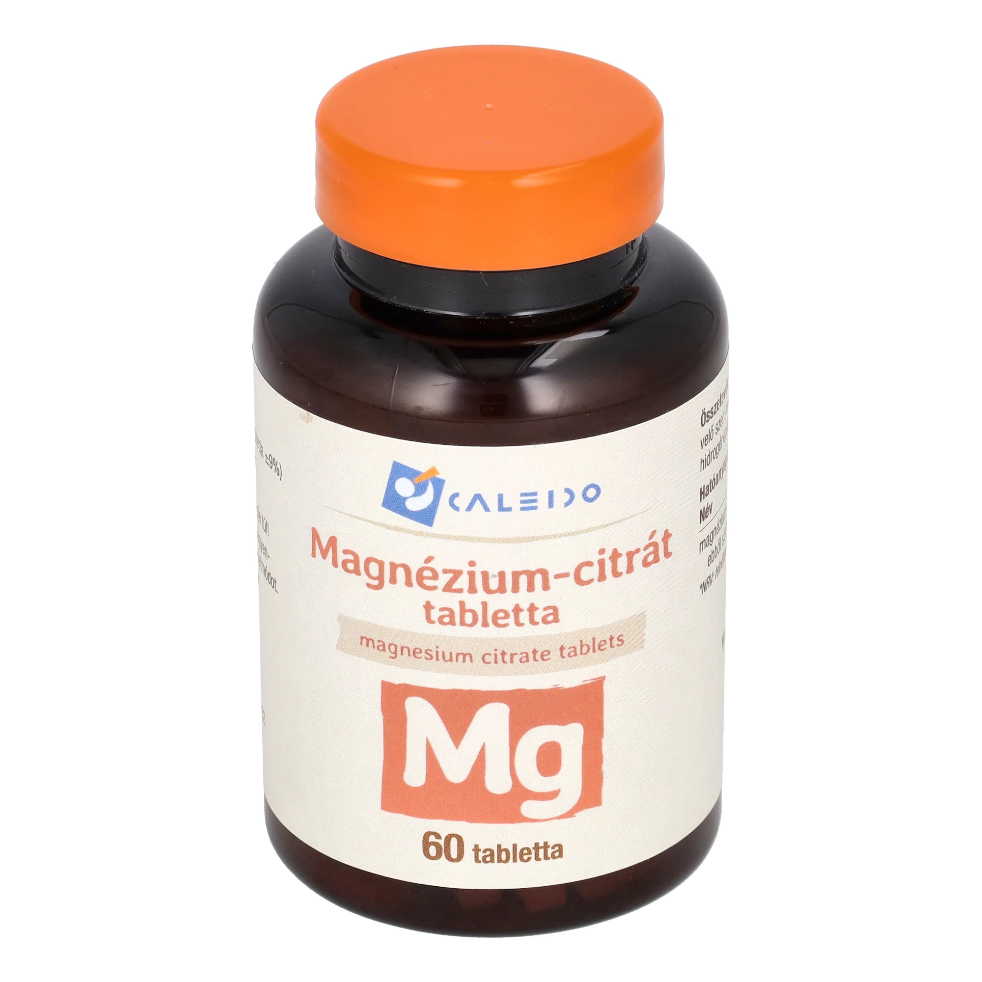 Caleido Magnézium-citrát tabletta 60 db