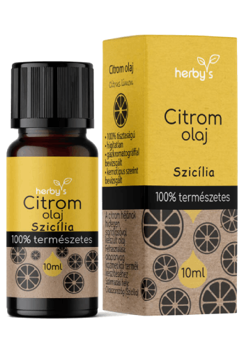 Herby's Citromolaj 10ml