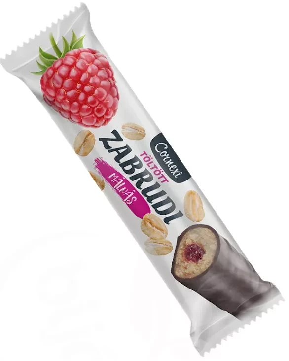 Cornexi Zab Rudi Málnás töltelékkel kakaós bevonattal 30 g