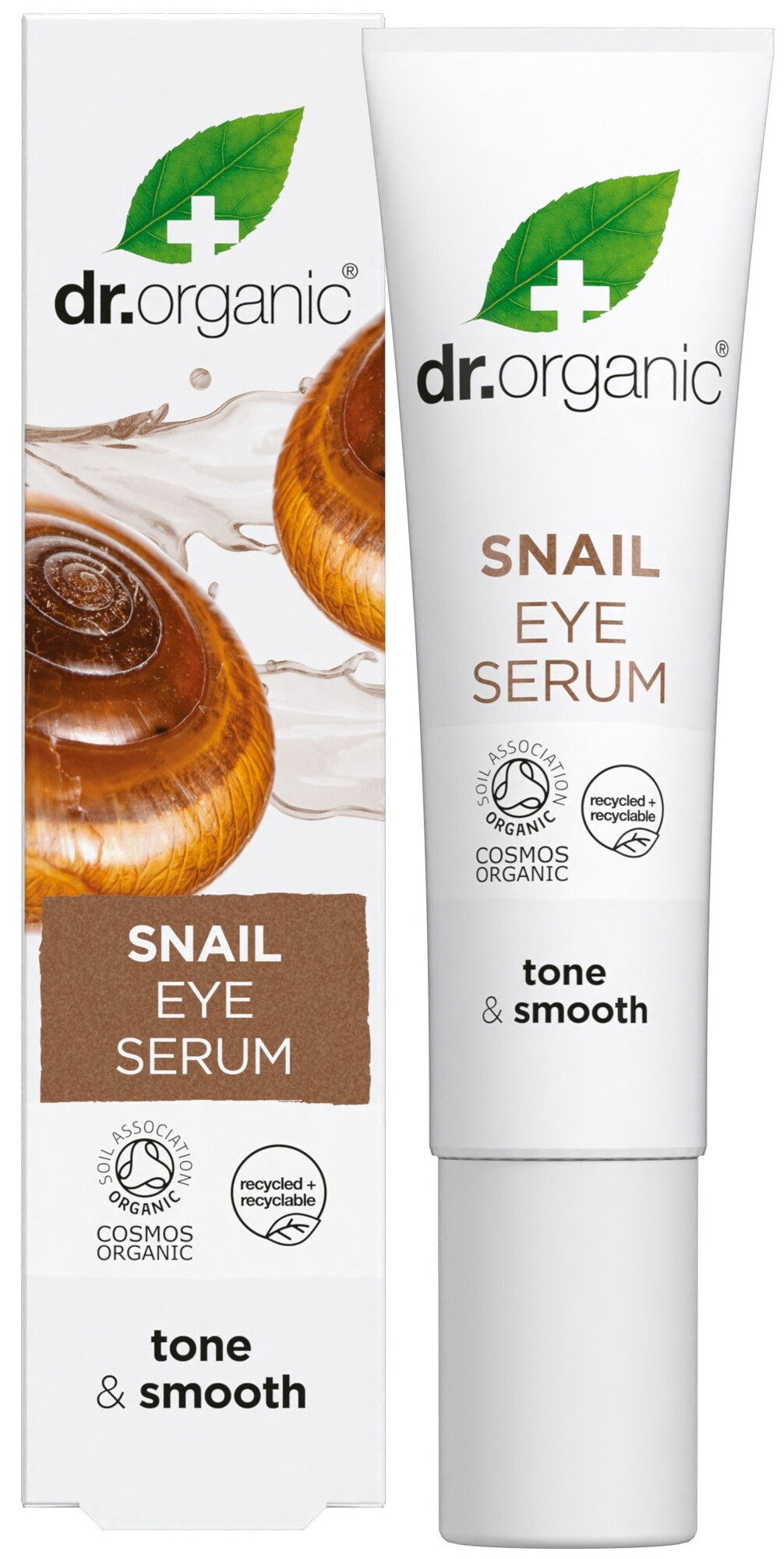 Dr.Org. Bioaktív csigagél szemkörnyékápoló szérum 15ml