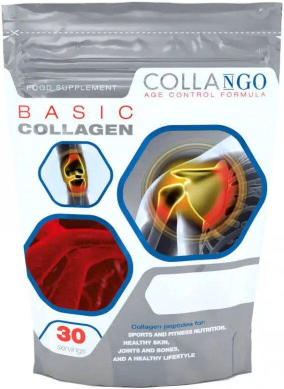 Collango BASIC sertéskollagén natúr 300g