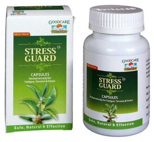 Garuda Ayurveda Stress Guard kapszula 60db