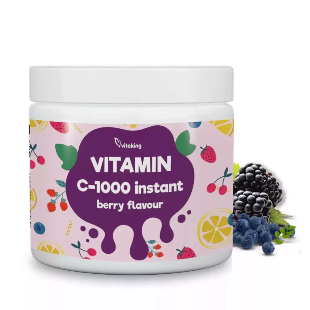 VK Instant Supreme C-1000 erdei 400 g