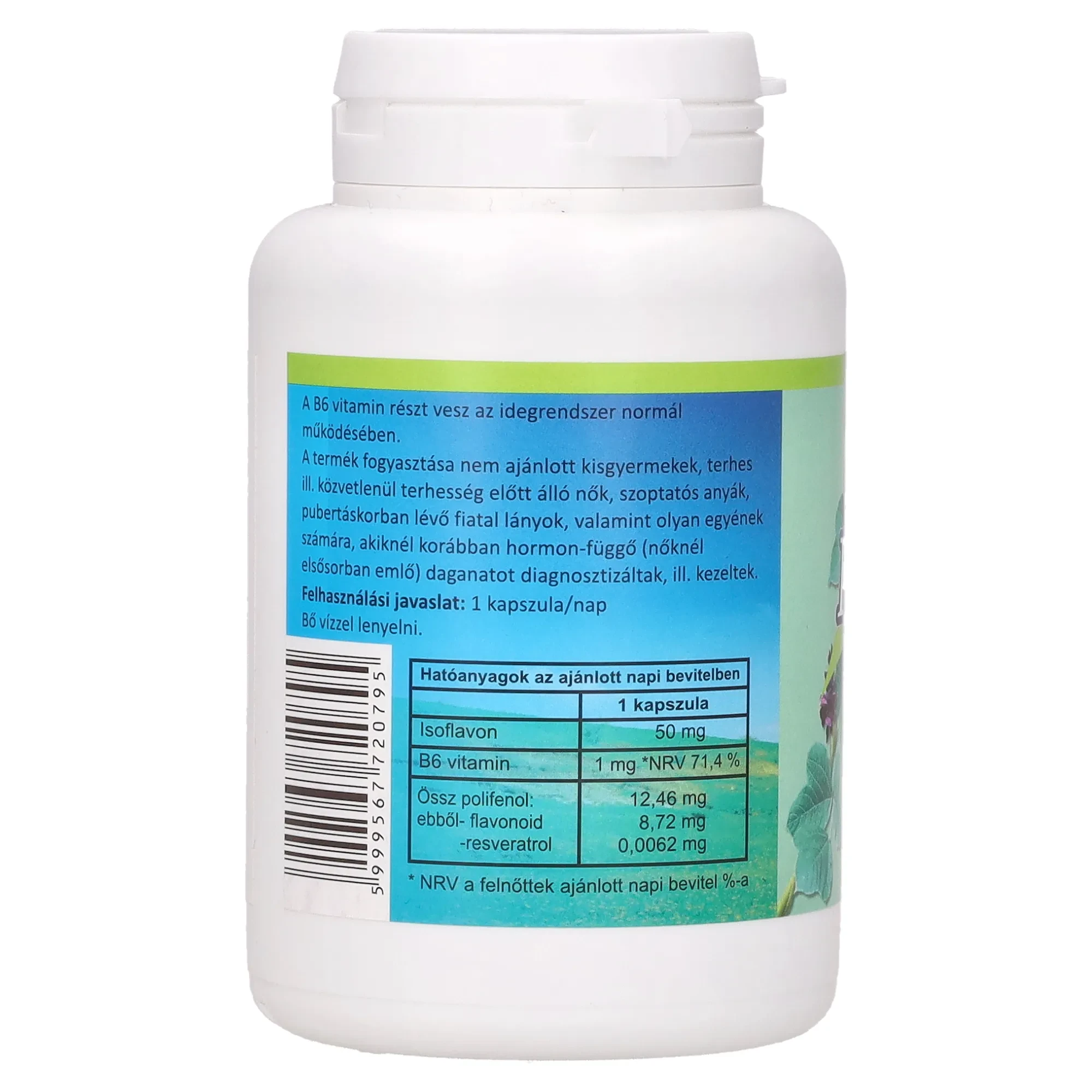 Flavin Kudzu+B6 100db